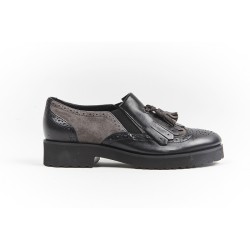 B701M - Femme - Gris